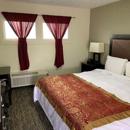 Gateway Motel Broken Bow Exterior foto