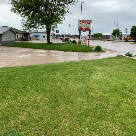 Gateway Motel Broken Bow Exterior foto