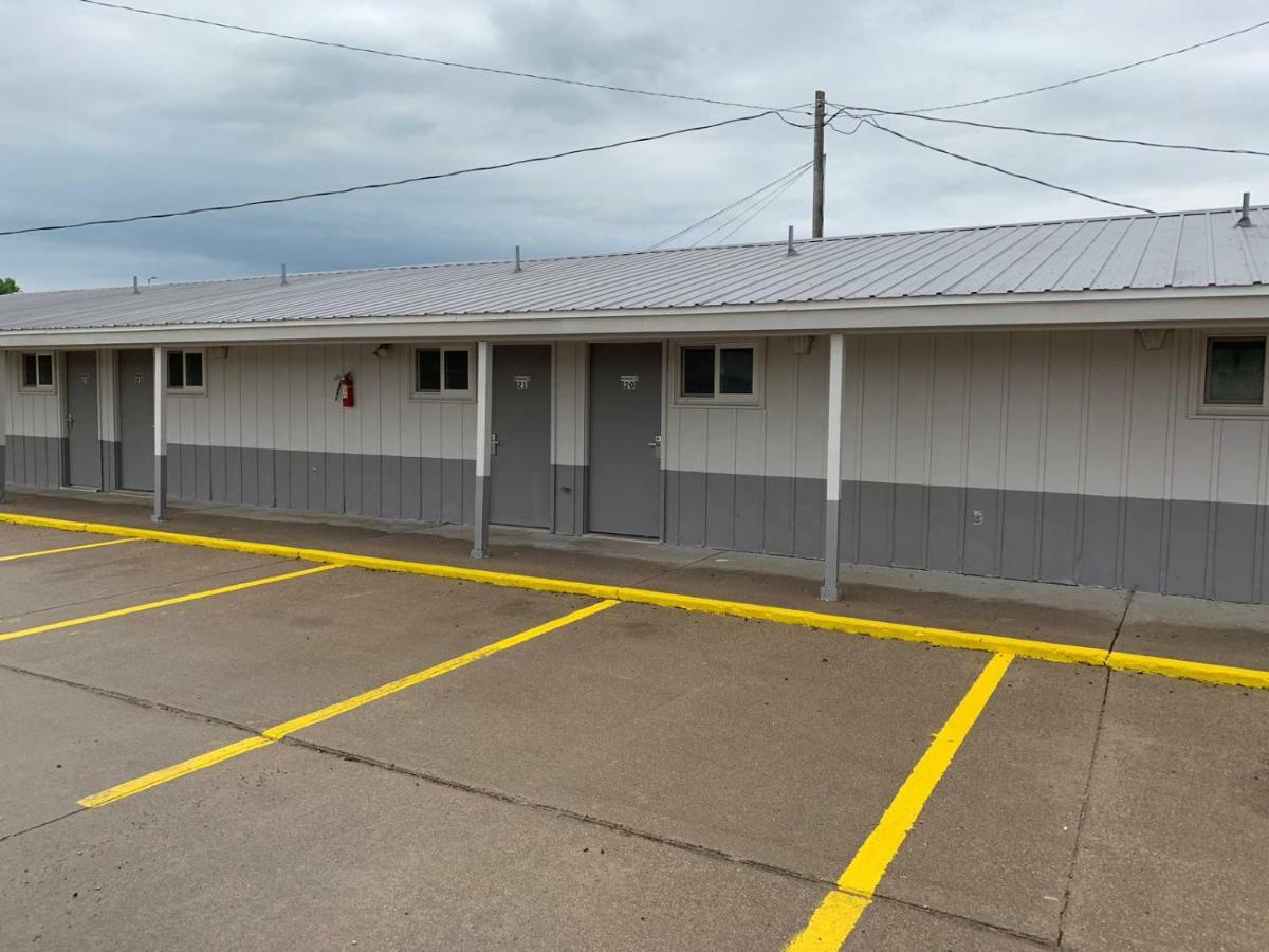 Gateway Motel Broken Bow Exterior foto
